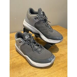 Nike Air Jordan‎ Max Aura 3 Wolf Grey/Cool Grey-White Mens 8.5 Shoes CZ4167-005